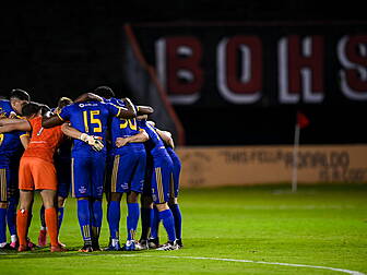 Bohemians sign a dozen members...